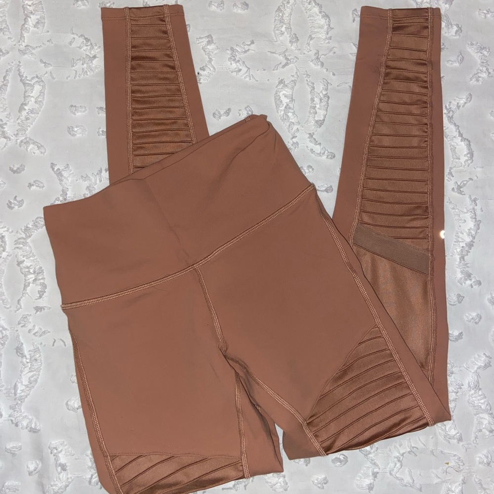 Alo High-Waist Moto Legging